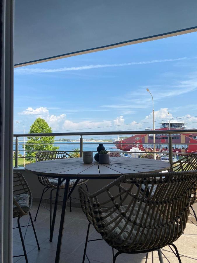 דירות קראמוטי Sea View מראה חיצוני תמונה