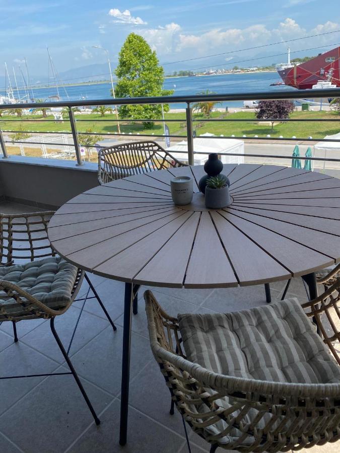 דירות קראמוטי Sea View מראה חיצוני תמונה