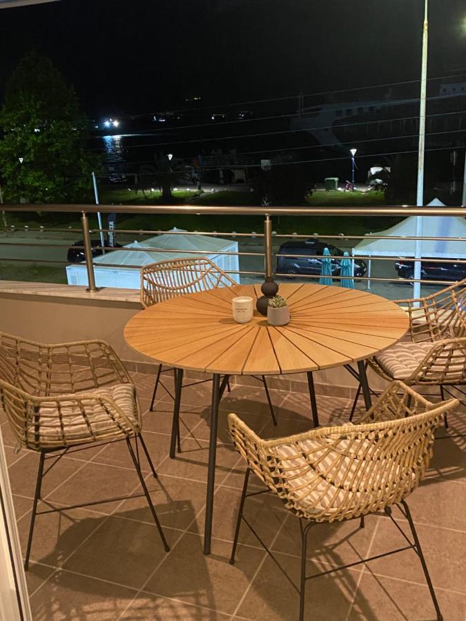דירות קראמוטי Sea View מראה חיצוני תמונה